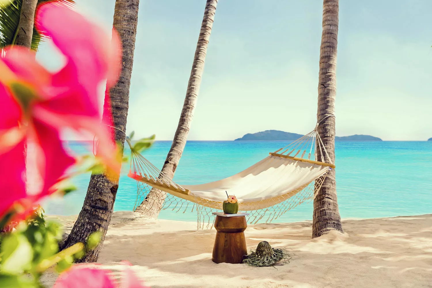 Ilhas Fiji no Kokomo Private Island Resort